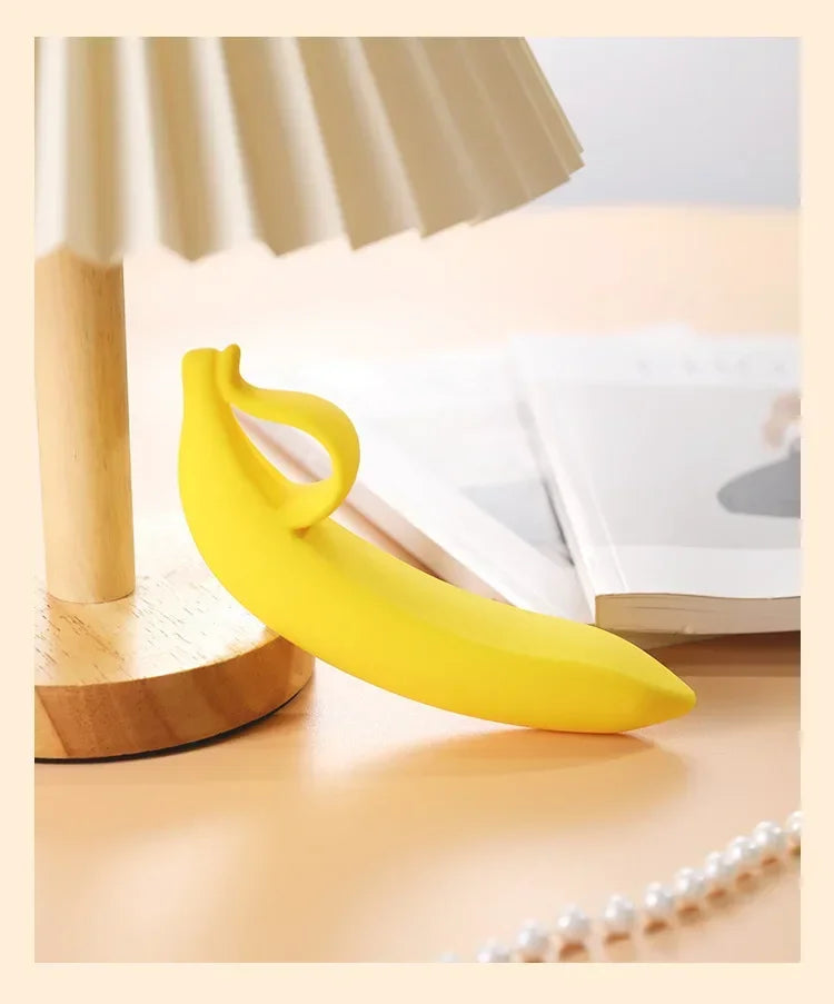 Banana Dildo