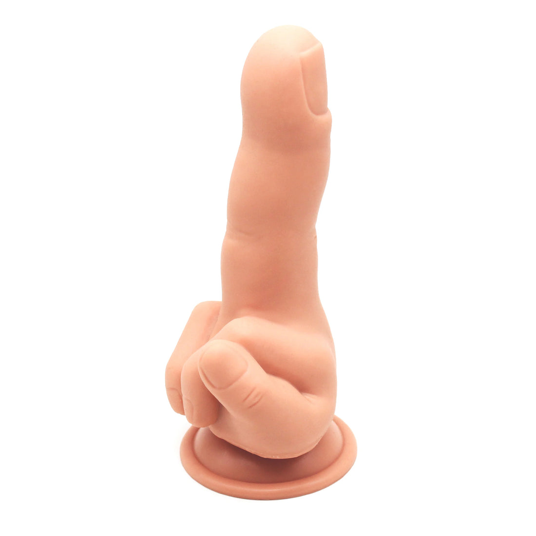 Middle Finger Suction Cup
