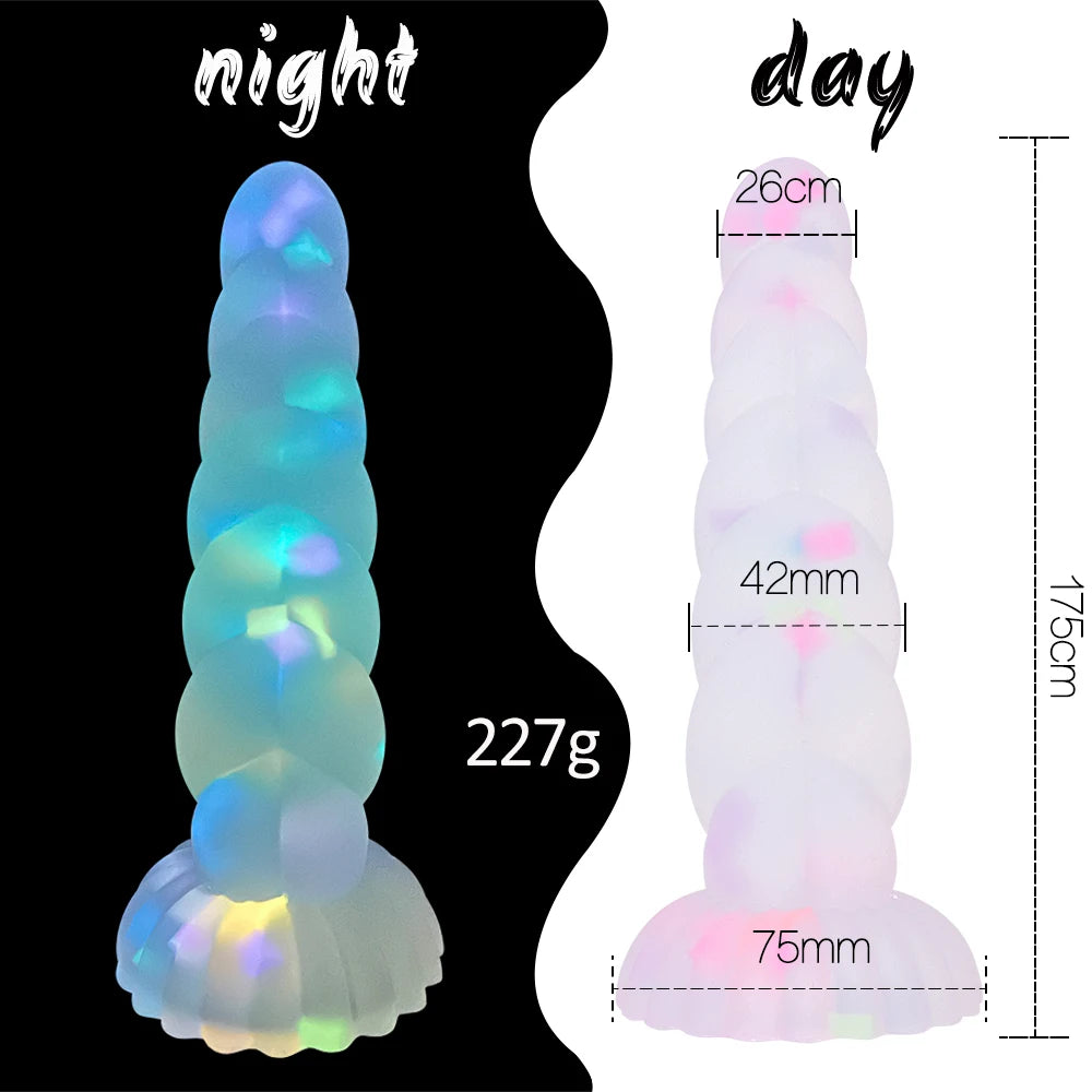 Cute Soft Dildo