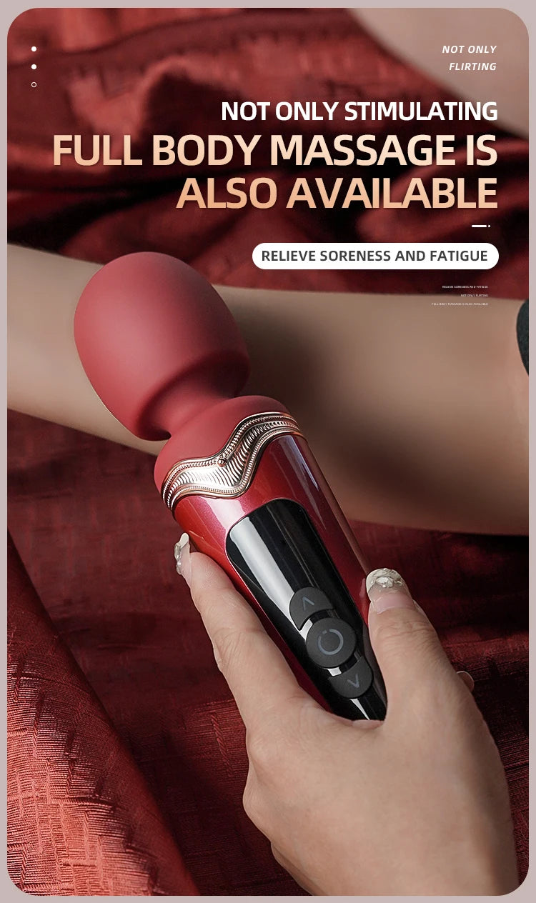 Magic Wand