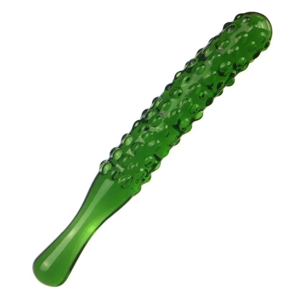 Crystal Vegetable Glass