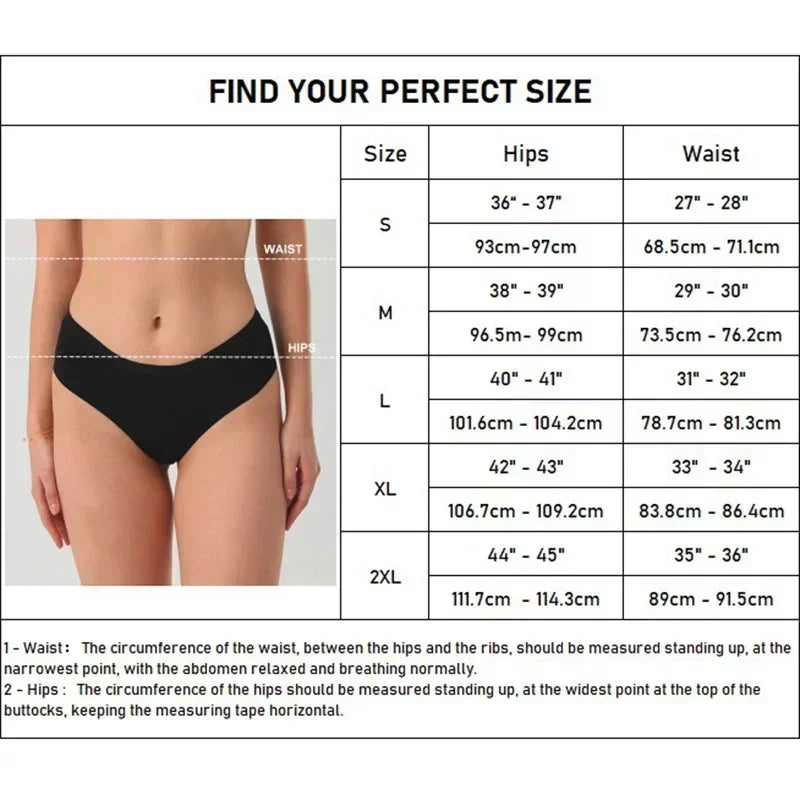 FOR BBC Sexy Panties