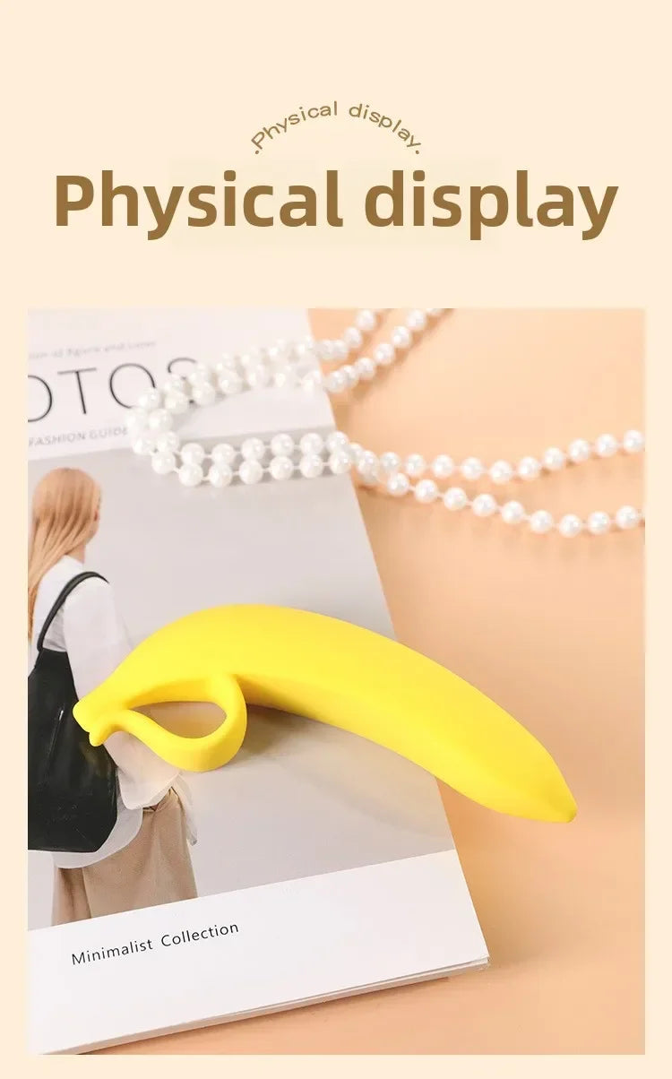 Banana Dildo