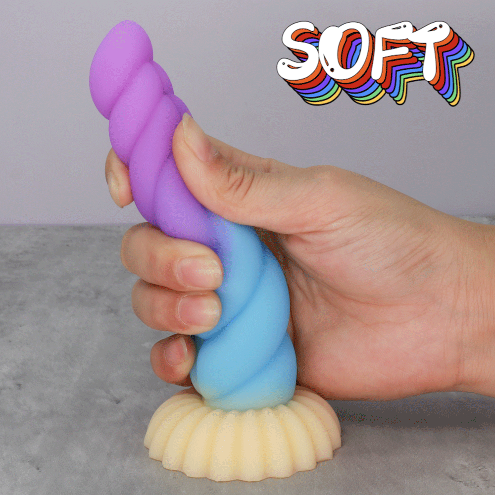 Cute Soft Dildo