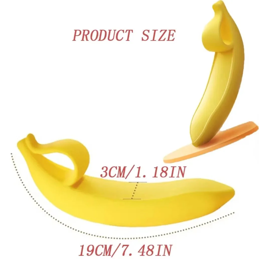 Banana Dildo