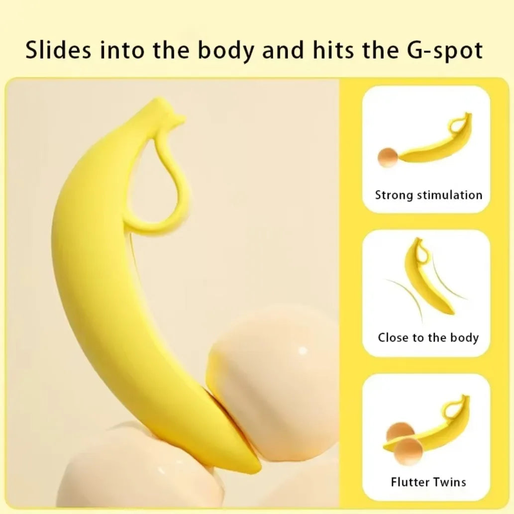 Banana Dildo