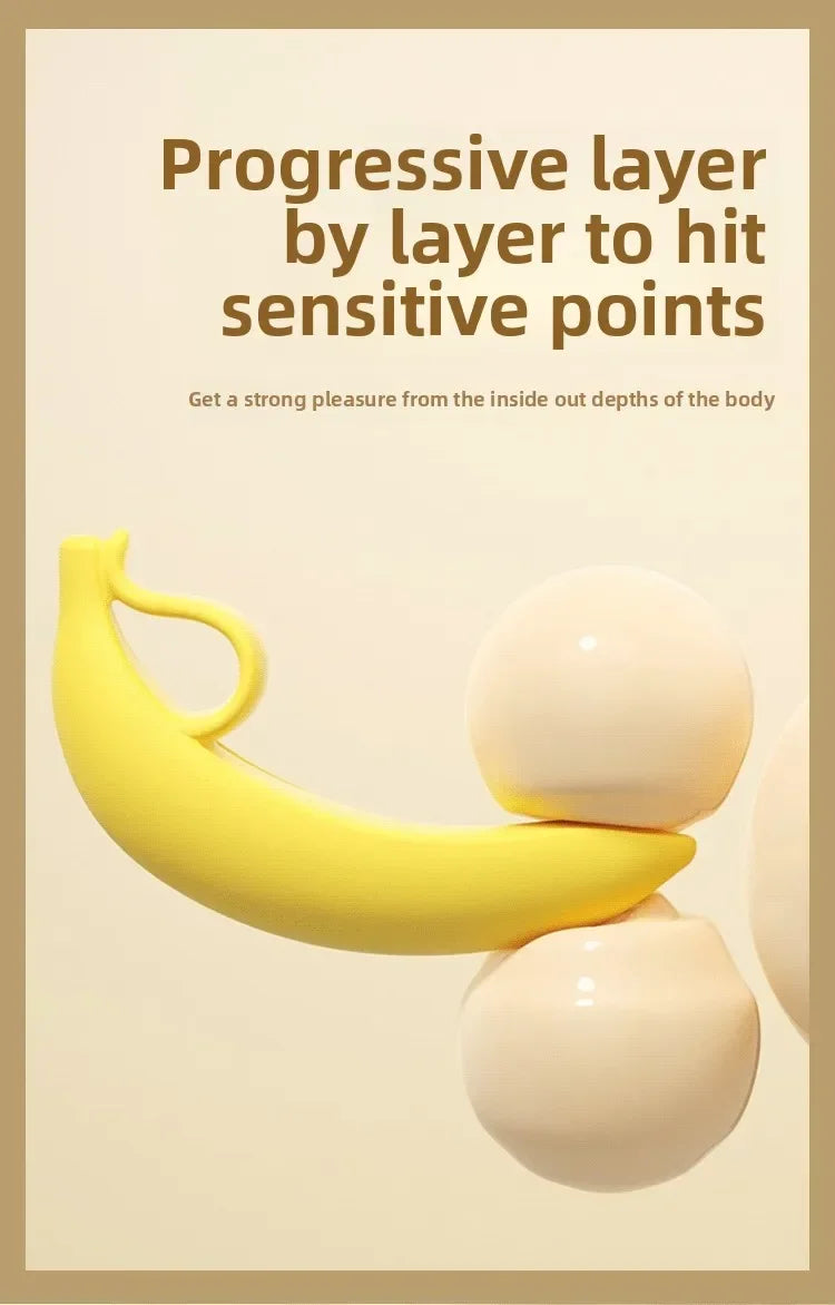 Banana Dildo