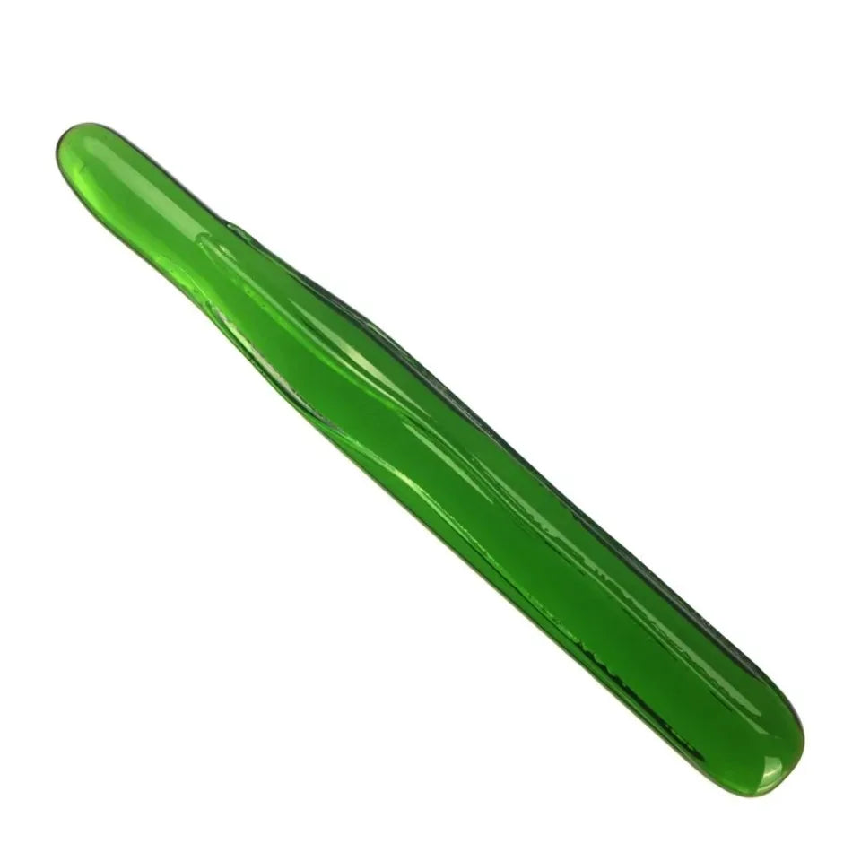 Crystal Vegetable Glass
