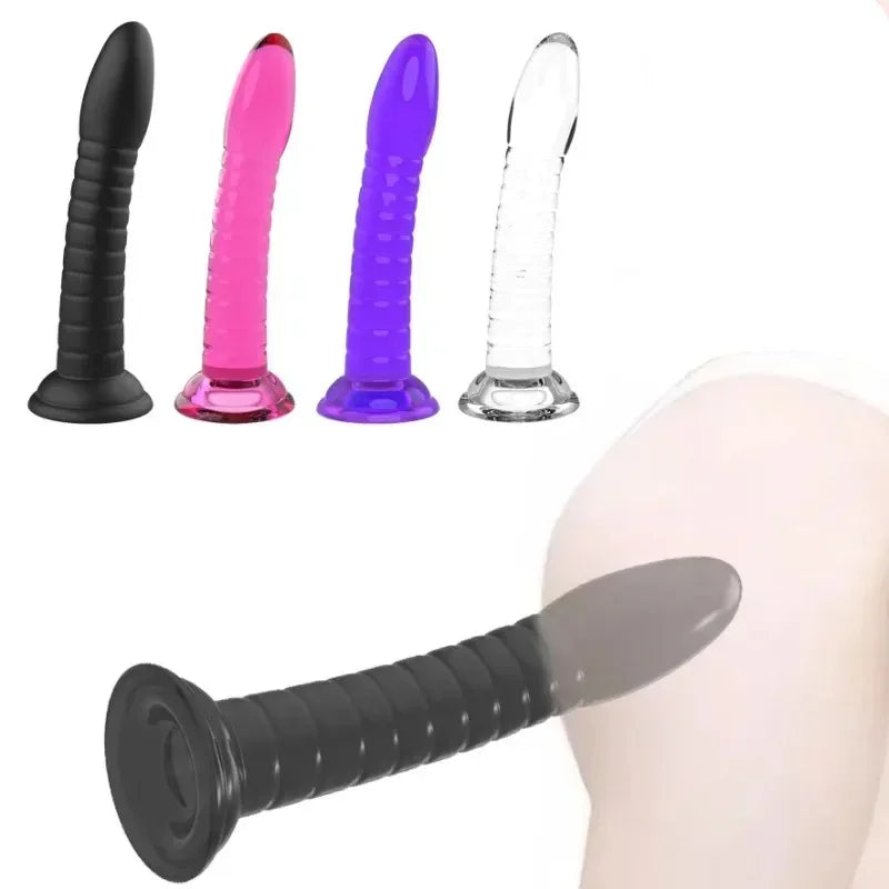 DUTRIEUX :Silicone Huge Dildo