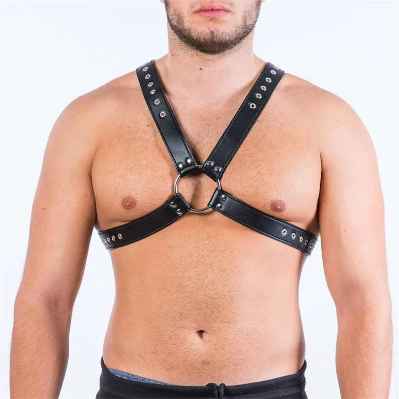 Men Adjustable Harness