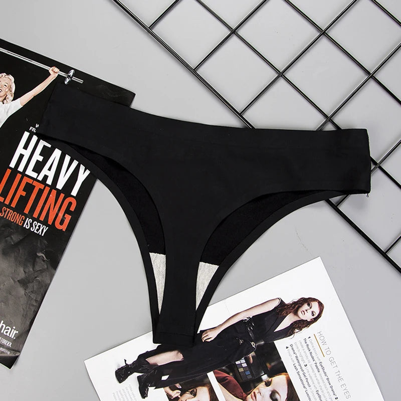 Thongs : Slave XXX  &amp; Abuse Me