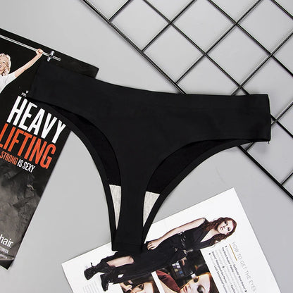 Thongs : Slave XXX  &amp; Abuse Me