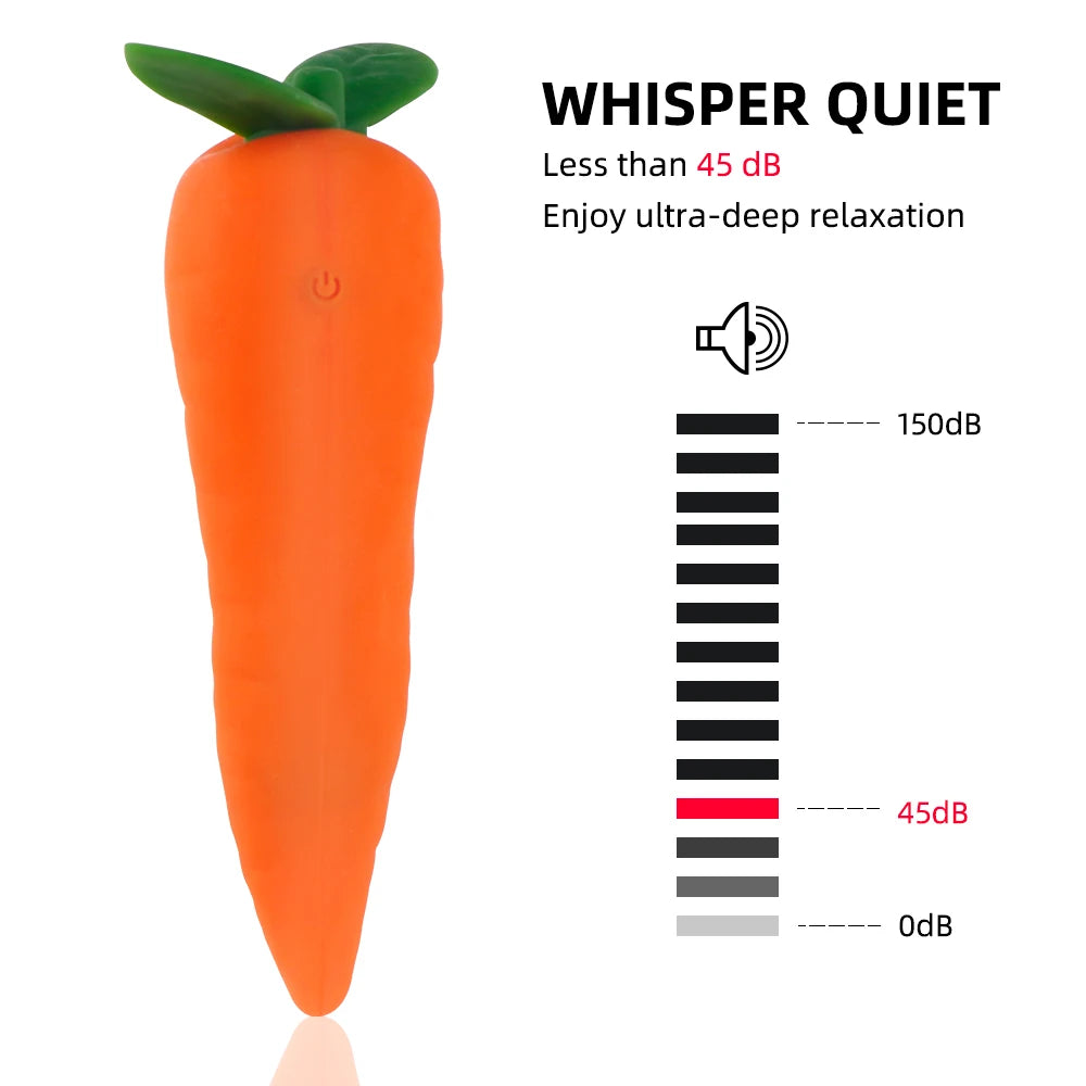 Vegetable Vibrator Dildos