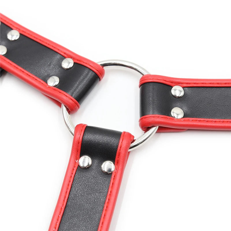 Men Adjustable Harness