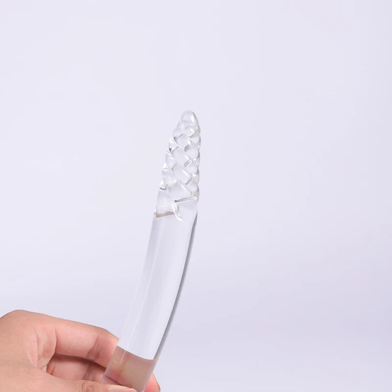 Pyrex Glass Dildo