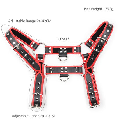 Men Adjustable Harness