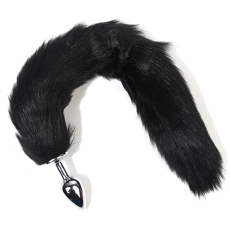 Fox Tail Plug