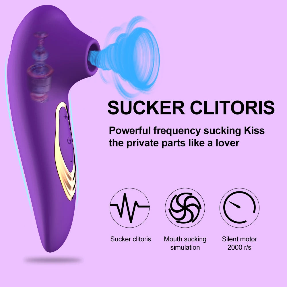 Clitoral Sucker