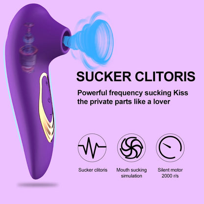 Clitoral Sucker