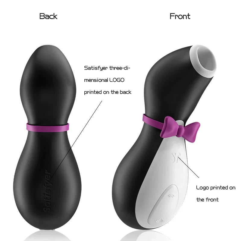 Satisfiers: Penguin Stimulator