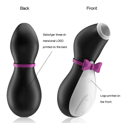 Satisfiers: Penguin Stimulator
