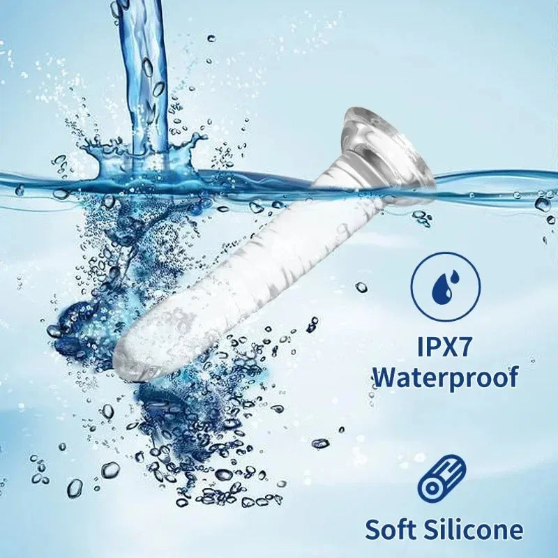 DUTRIEUX :Silicone Huge Dildo