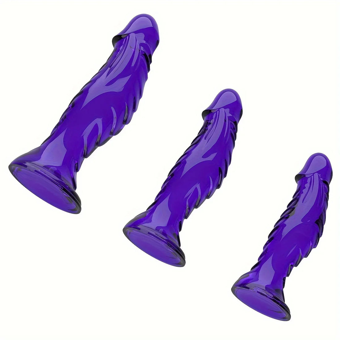Transparent Dildo