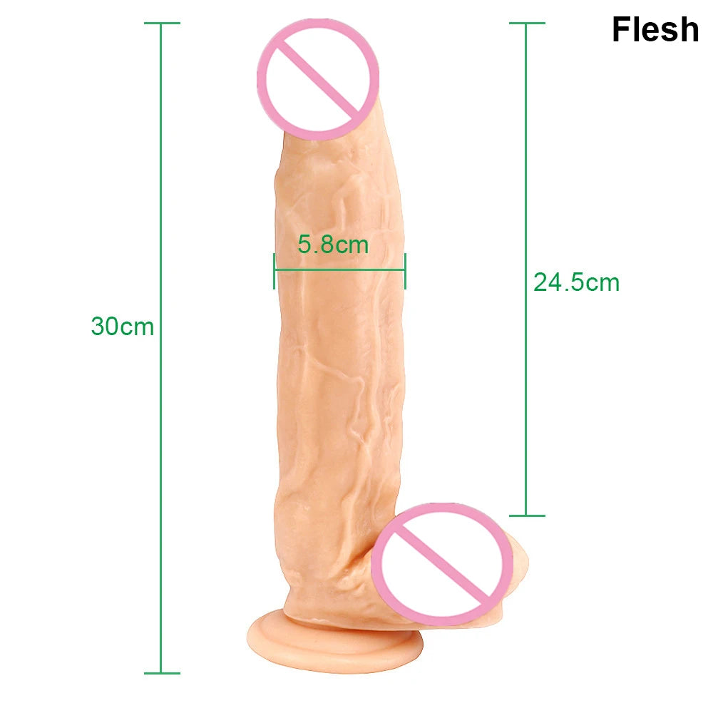 Huge Dildo