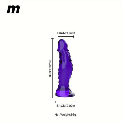 Transparent Dildo