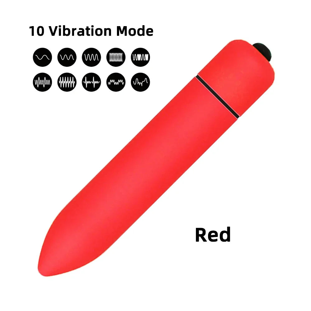 10 Speed Mini Bullet