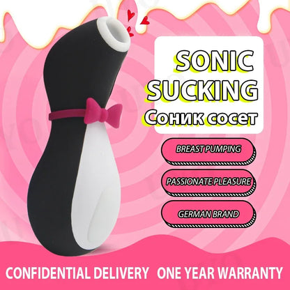 Satisfiers: Penguin Stimulator