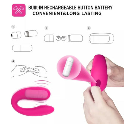 Egg Vibrator