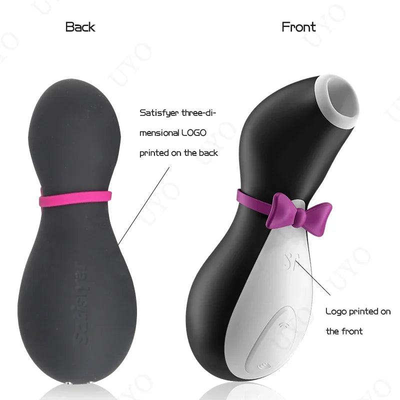 Satisfiers: Penguin Stimulator