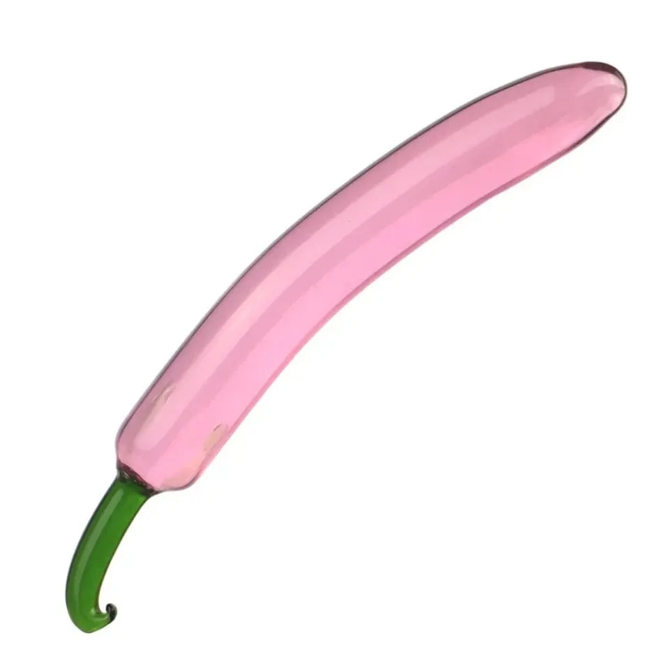 Crystal Vegetable Glass