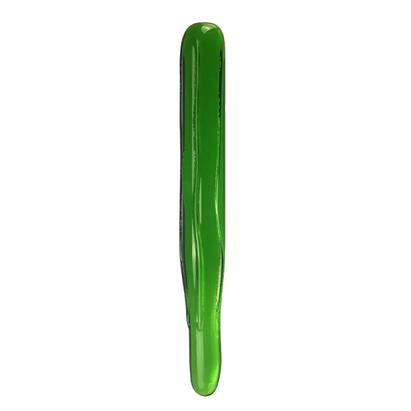 Crystal Vegetable Glass