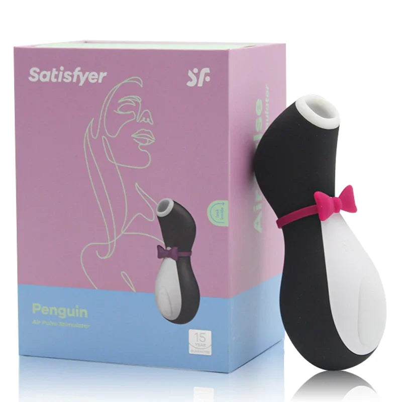 Satisfiers: Penguin Stimulator