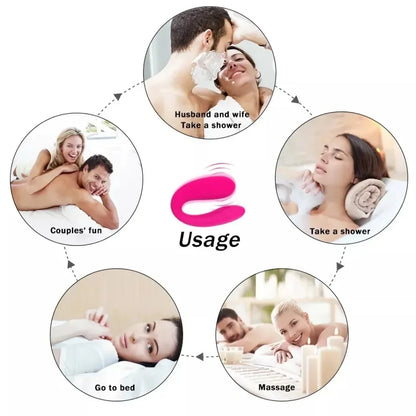 Egg Vibrator