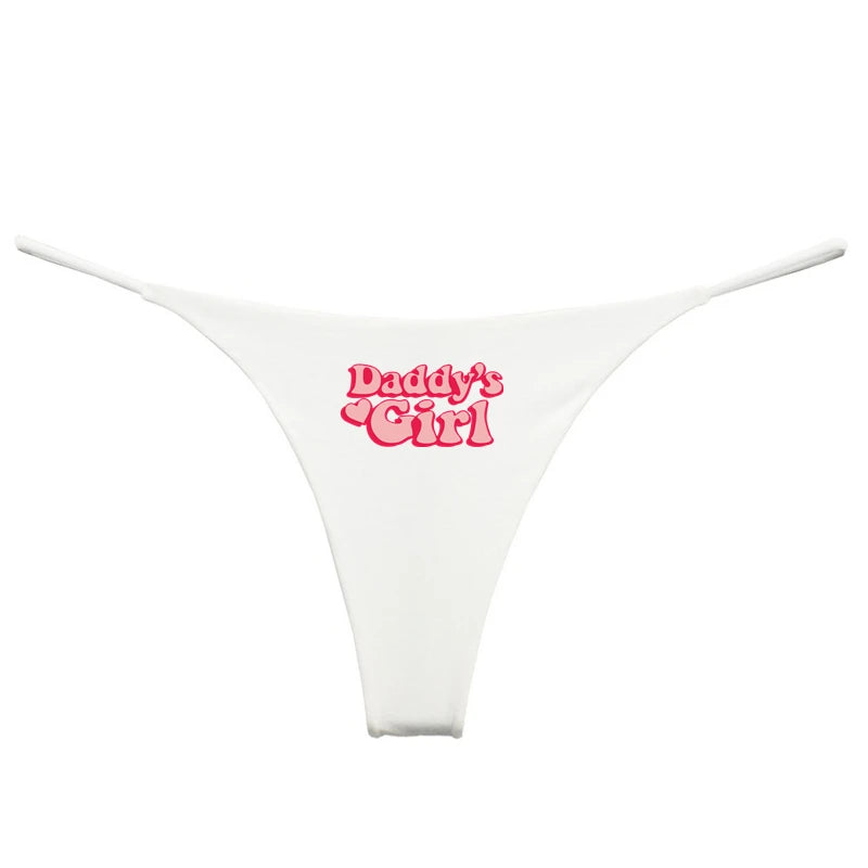 G-String:  Daddy&
