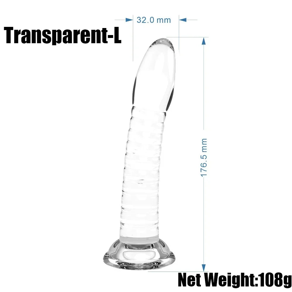 DUTRIEUX :Silicone Huge Dildo