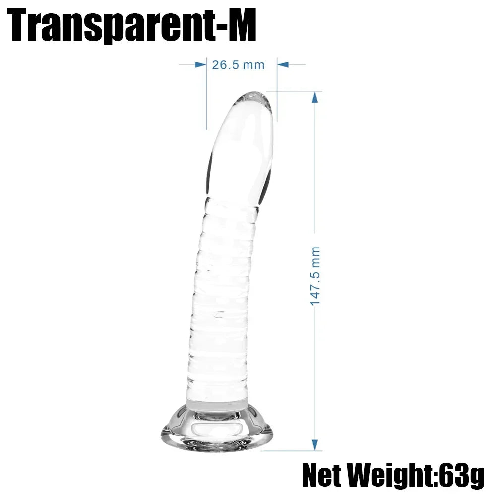 DUTRIEUX :Silicone Huge Dildo