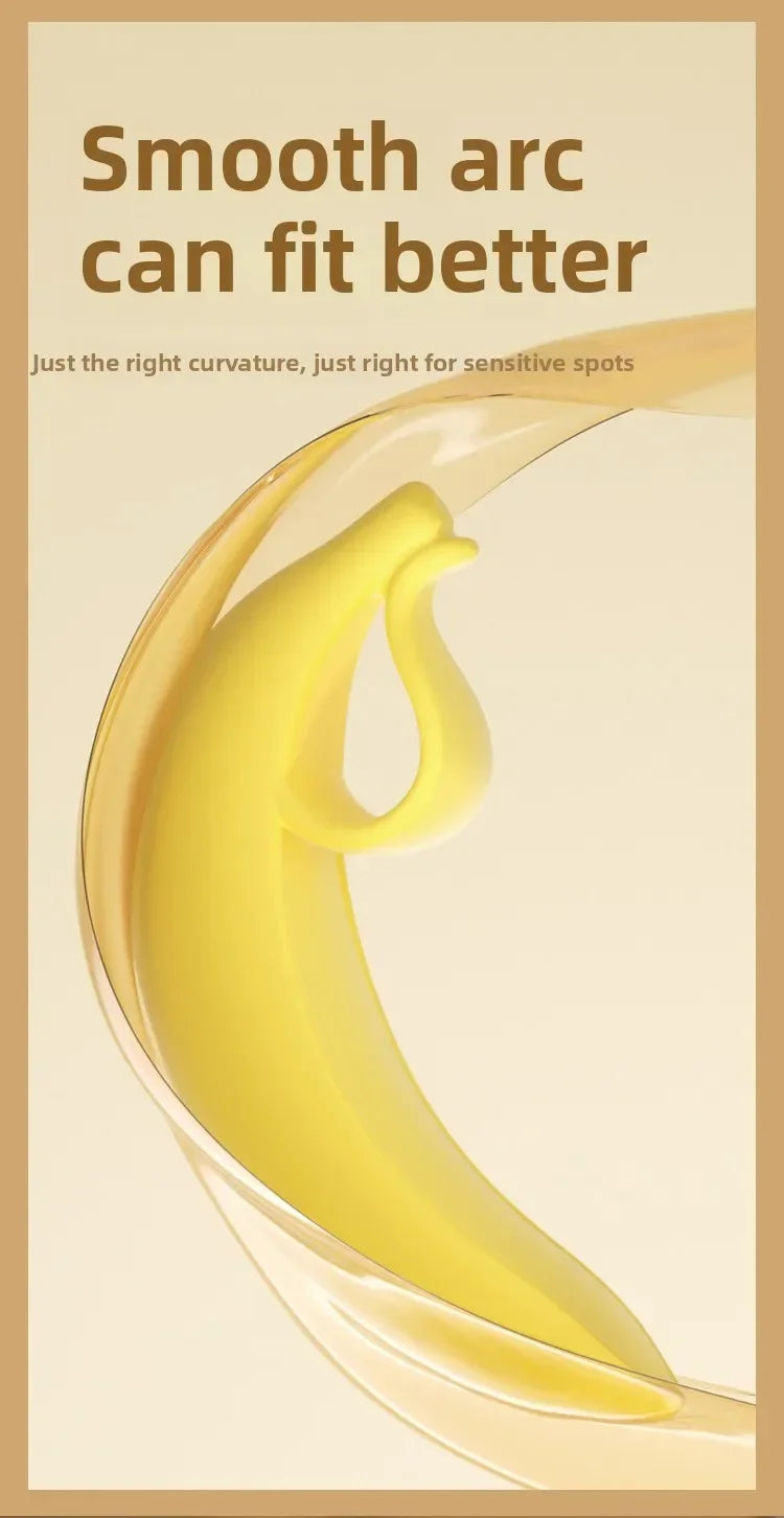 Banana Dildo