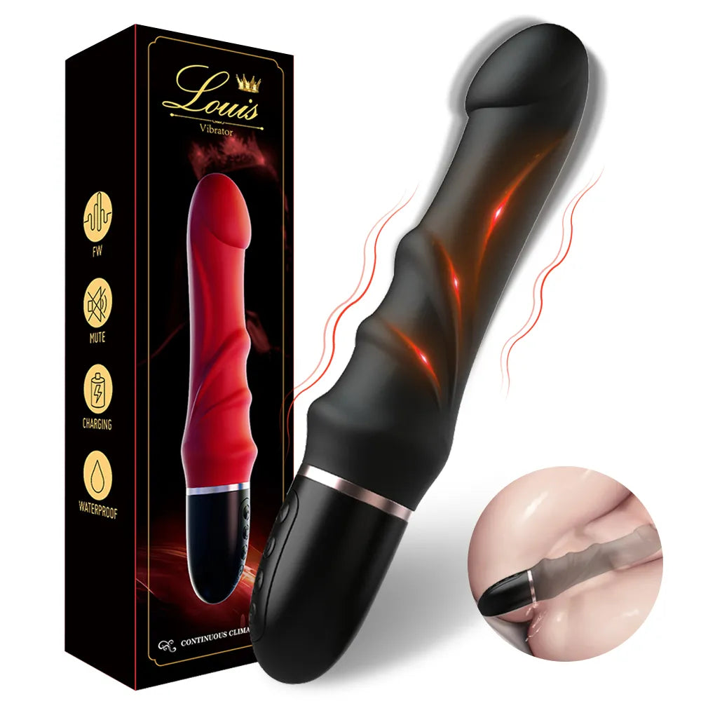 Multi Color Women Vibrator