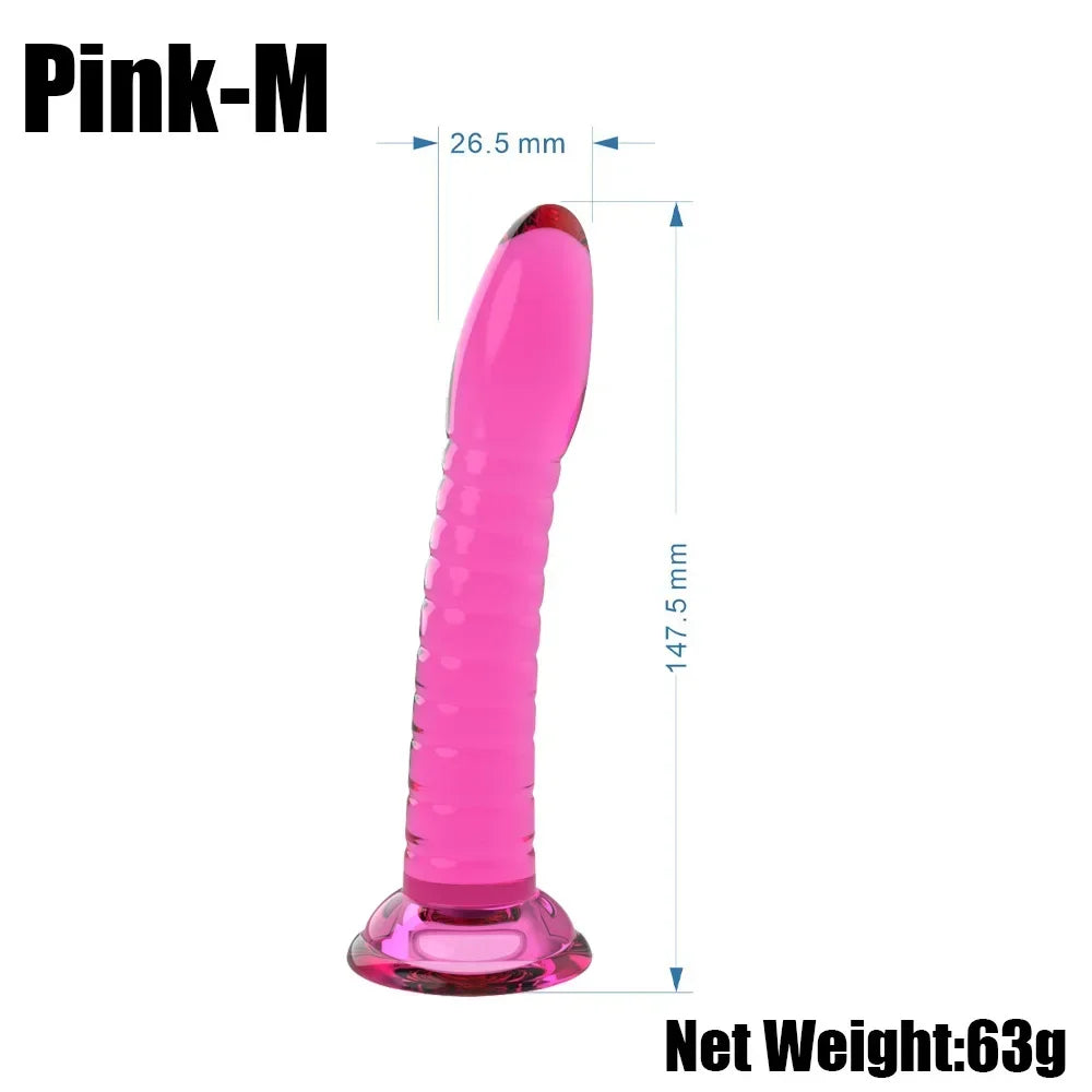 DUTRIEUX :Silicone Huge Dildo