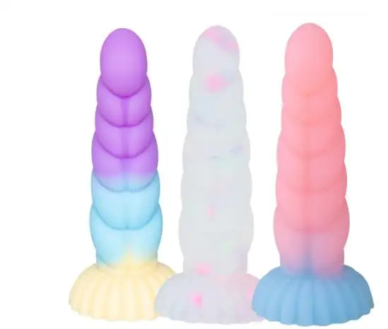 Cute Soft Dildo Suction Cup Dildos