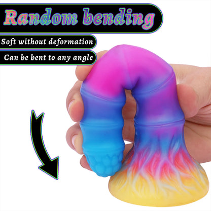 Cute New Luminous Dildo