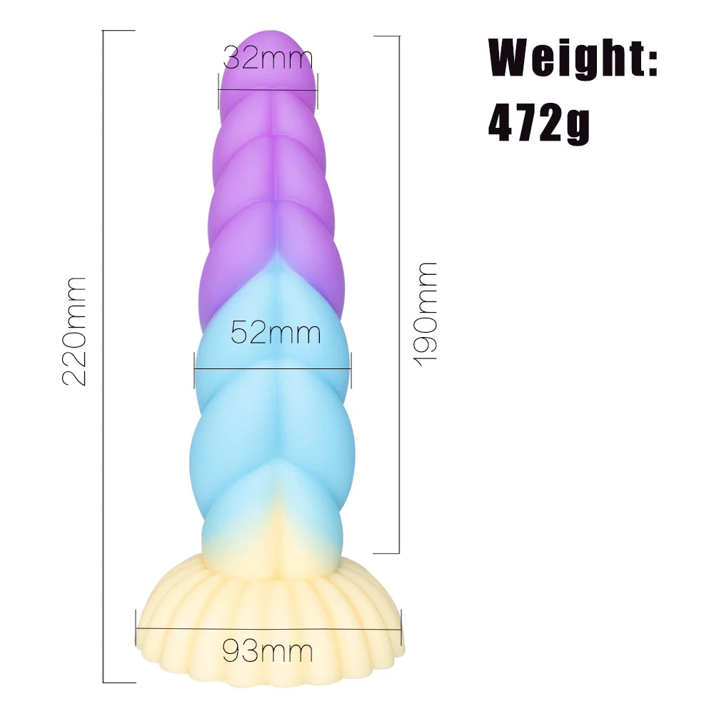 Cute Soft Dildo