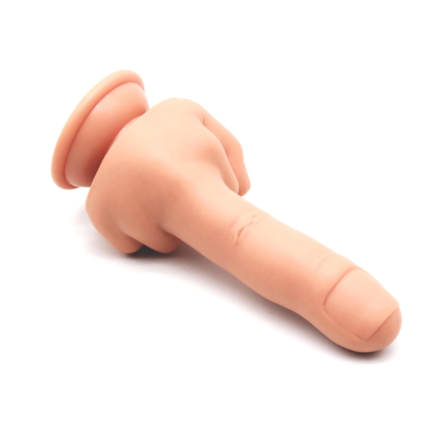 Middle Finger Suction Cup