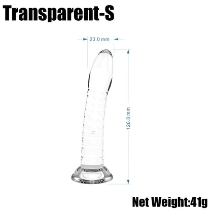 DUTRIEUX :Silicone Huge Dildo