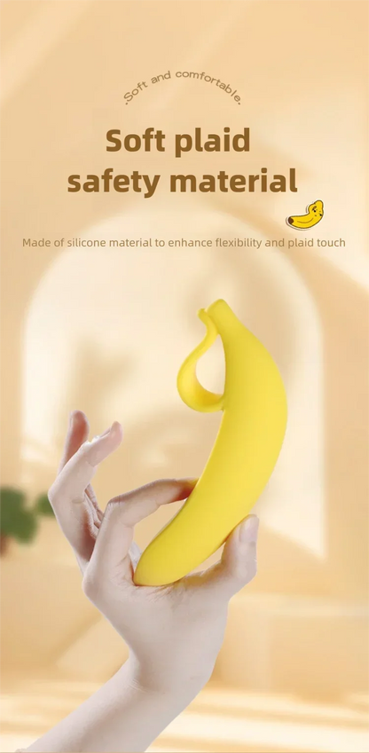 Banana Dildo