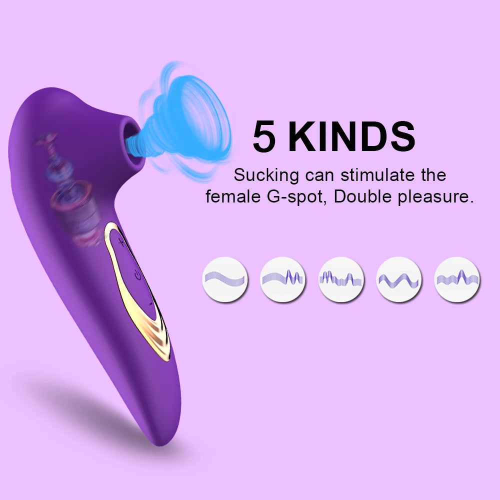 Clitoral Sucker